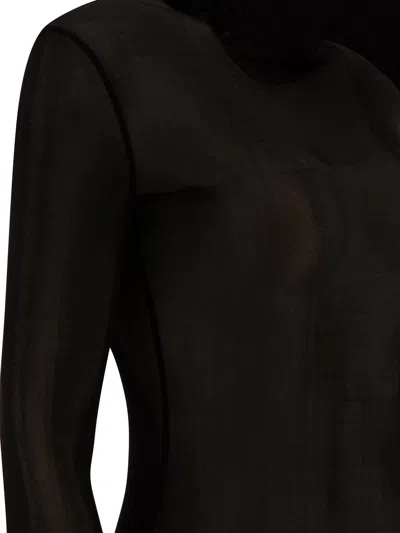 Maison Margiela High-neck Bodysuit