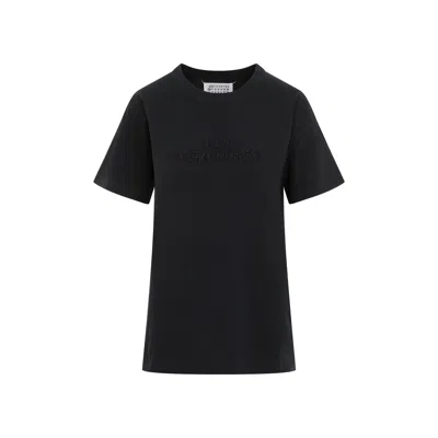 Maison Margiela Four-stitch Cotton T-shirt