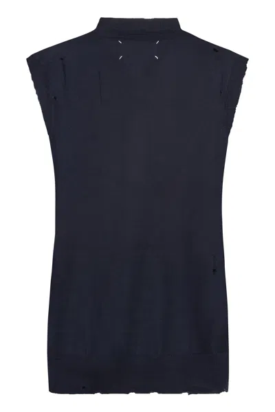 Maison Margiela Wool Vest