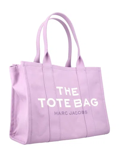 Marc Jacobs The Large Canvas Tote Bag