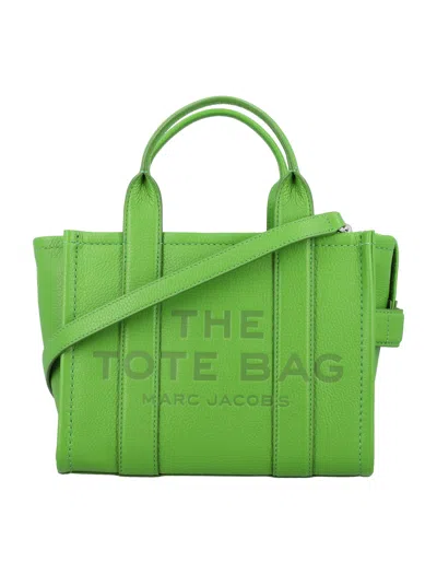 Marc Jacobs The Mini Tote Leather Bag