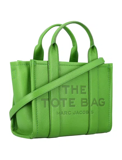 Marc Jacobs The Mini Tote Leather Bag