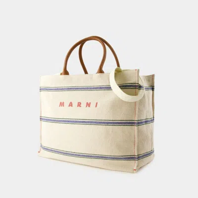 Marni Pelletteria Uomo Shopper Bag