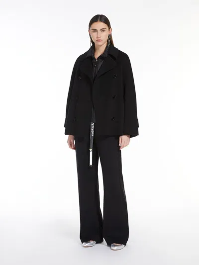 Max Mara The Cube Greenvest Puffer Jacket Black