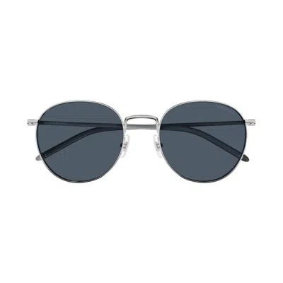 Montblanc Men's  Mb0343sa 003 Sunglasses