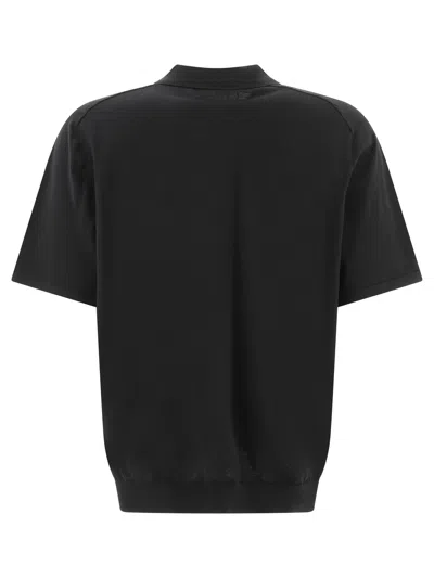 Nonnative Dweller Polo Shirts Black