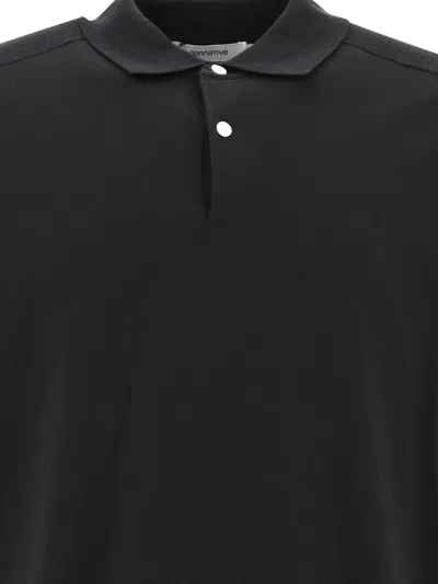 Nonnative Dweller Polo Shirts Black