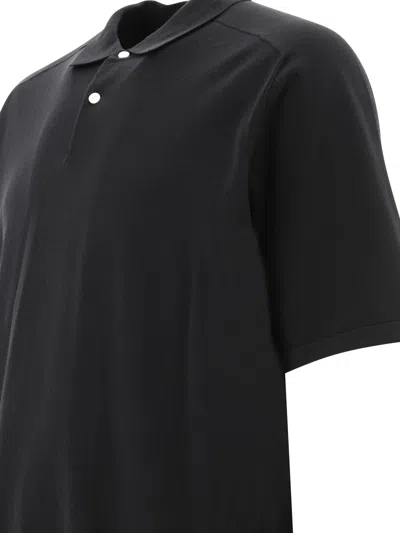 Nonnative Dweller Polo Shirts Black