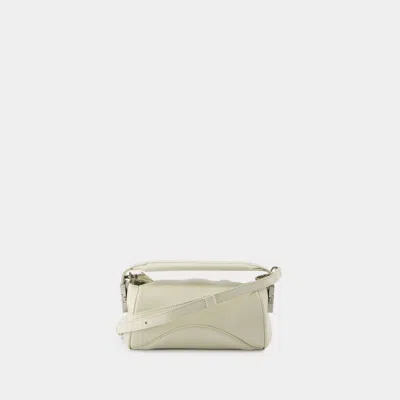 Osoi Off-white Cassette Bag