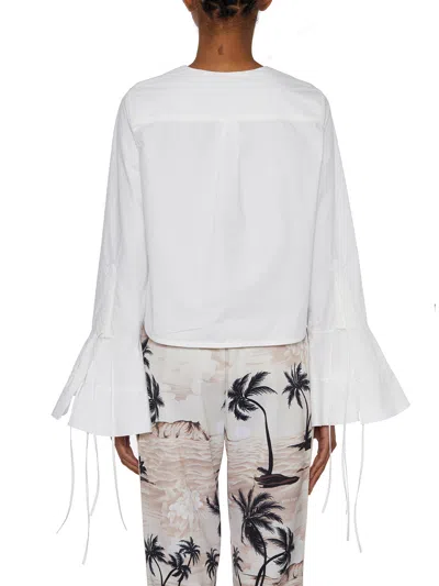 Palm Angels Camicia In Cotone