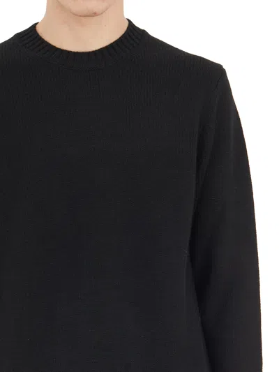 Paolo Pecora Wool Roundneck Sweater