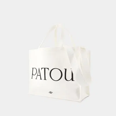 Patou Women's Large Shopper Bag