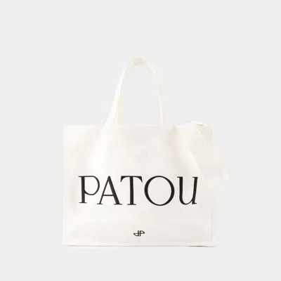 Patou Women's Large Shopper Bag