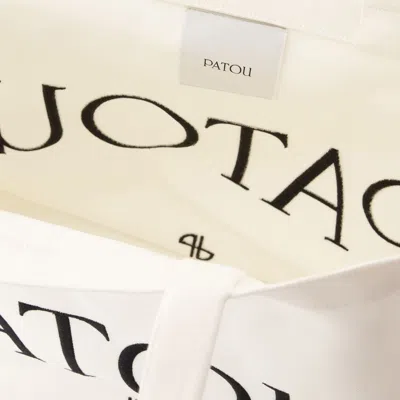 Patou Women's Large Shopper Bag