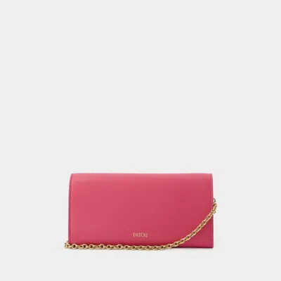 Patou Mini Wallet On Chain