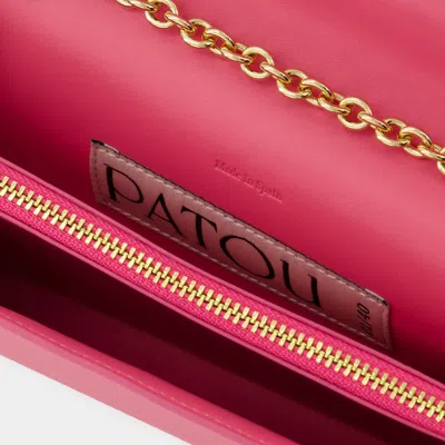 Patou Mini Wallet On Chain