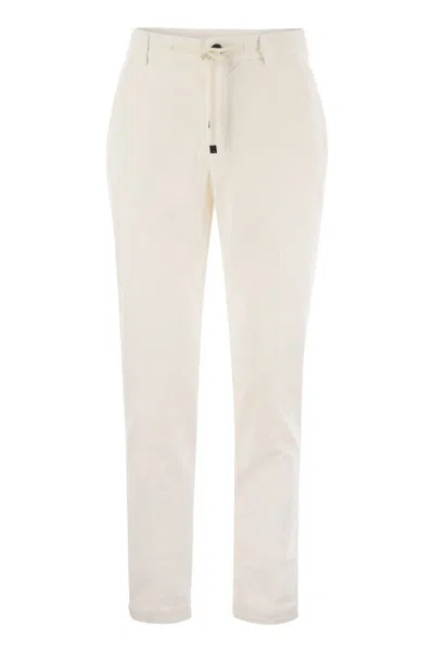 Peserico Men's Corduroy Trousers