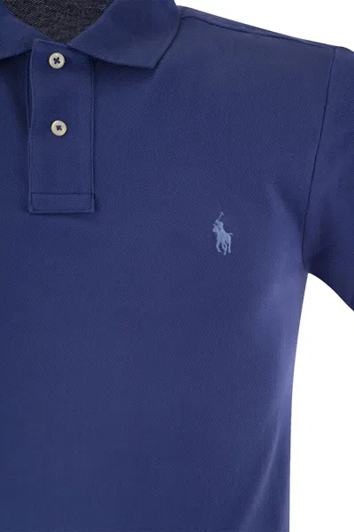 Polo Ralph Lauren Polo Slim En Coton Piqué