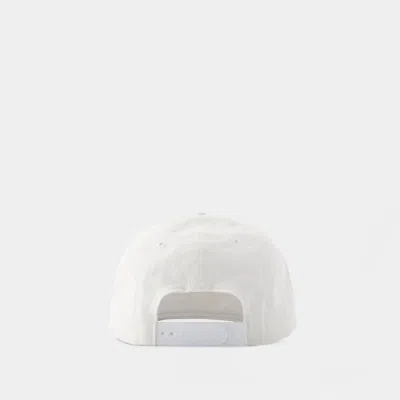 Rhude Azur Cap -  - Cotton - Beige