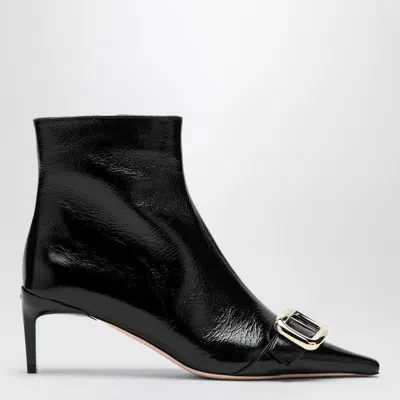 Roger Vivier Women Choc Bootie 55