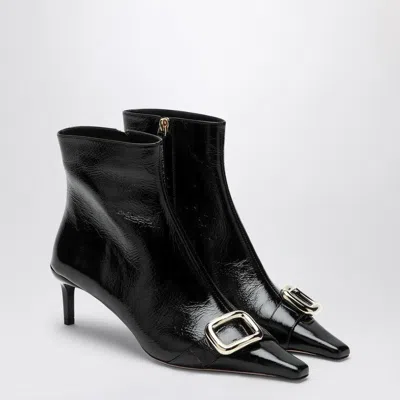 Roger Vivier Women Choc Bootie 55