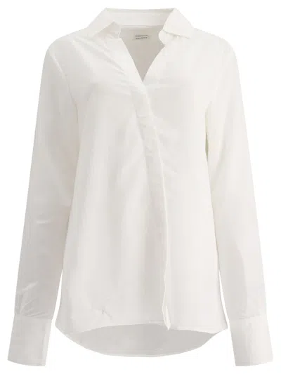 Saks Potts Irene Shirts White