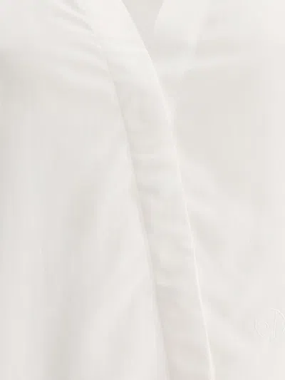 Saks Potts Irene Shirts White