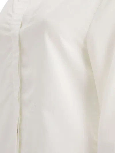 Saks Potts Irene Shirts White