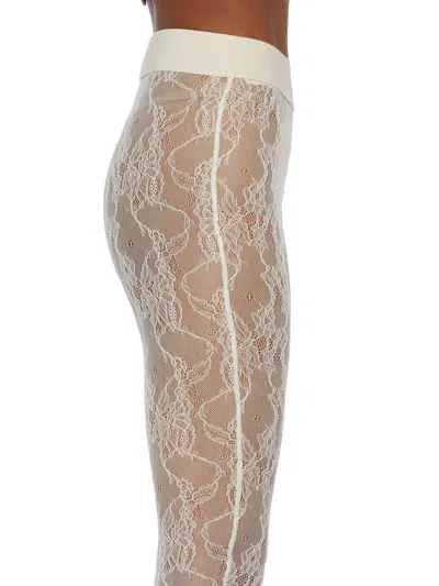 Sanctamuerte Lace Leggings