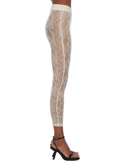 Sanctamuerte Lace Leggings