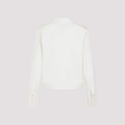 Theory Peak-lapeled Wool-blend Jacket