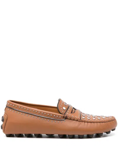 Tod's Tods Leather Loafers