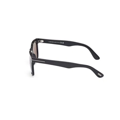 Tom Ford Men's Kevyn Polarized Acetate Square Sunglasses