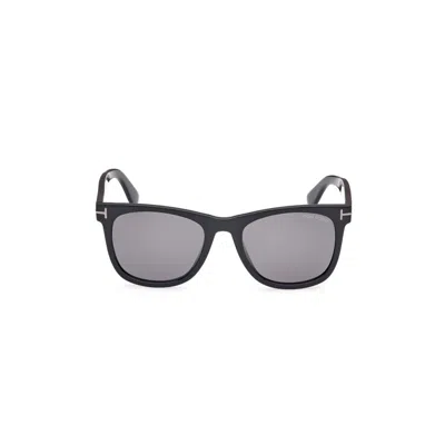 Tom Ford Men's Kevyn Polarized Acetate Square Sunglasses