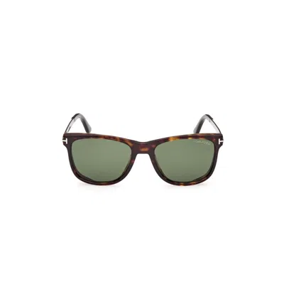 Tom Ford Men's Sinatra Acetate Square Sunglasses