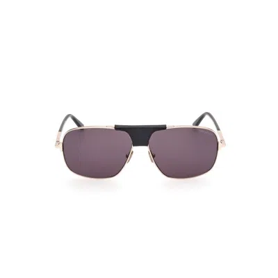 Tom Ford Tex 62mm Navigator Sunglasses