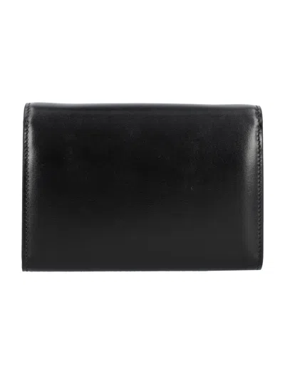 Tom Ford Black Small Whitney Leather Bag