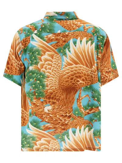 Sun Surf Toyo Enterprise "taka Master Of The Run" Shirt