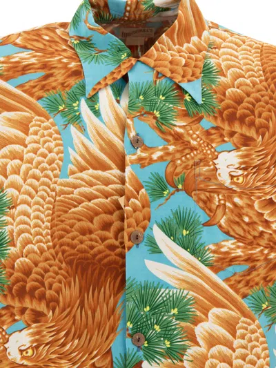 Sun Surf Toyo Enterprise "taka Master Of The Run" Shirt