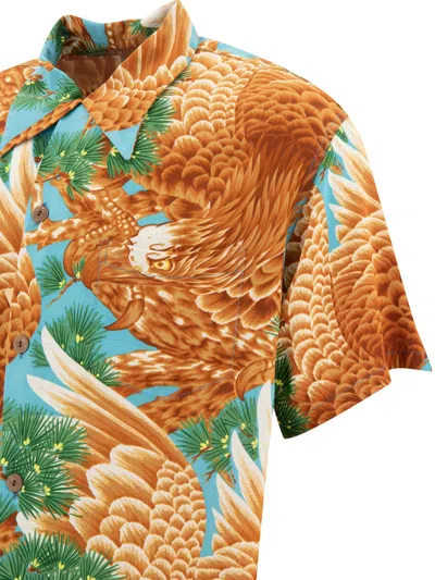 Sun Surf Toyo Enterprise "taka Master Of The Run" Shirt