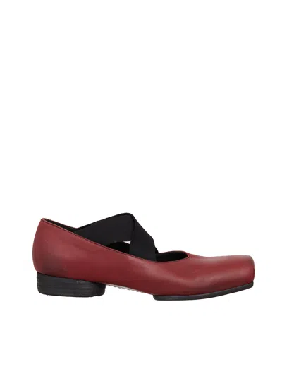 Uma Wang Heeled Ballet Flats