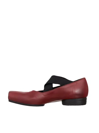 Uma Wang Heeled Ballet Flats