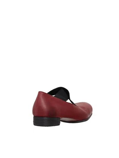 Uma Wang Heeled Ballet Flats