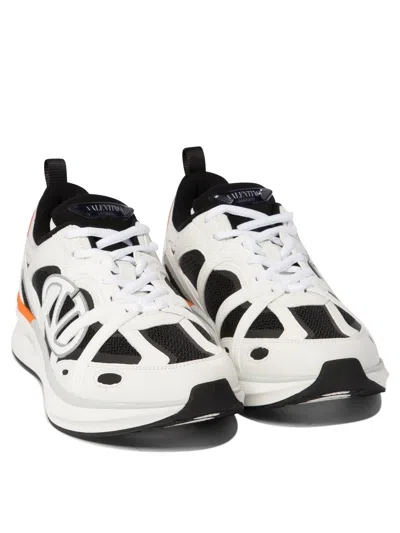 Valentino Low Top Vlogo Easyjog Sneakers