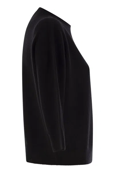 Vanisé Cashmere Crop Sweater