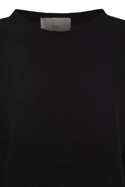 Vanisé Cashmere Crop Sweater