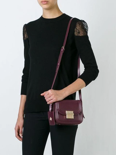 Shop Lanvin ‘lala' Shoulder Bag