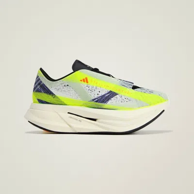 Adidas By Stella Mccartney Adizero Prime X 2 Strung Running Shoe In Multi