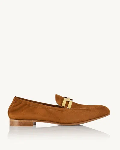 Aquazzura Brandi Loafers