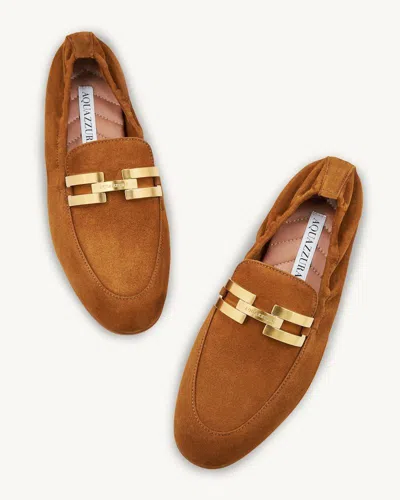 Aquazzura Brandi Loafers
